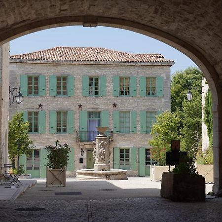 Maison D'Hotes La Gourguille Баржак Екстер'єр фото